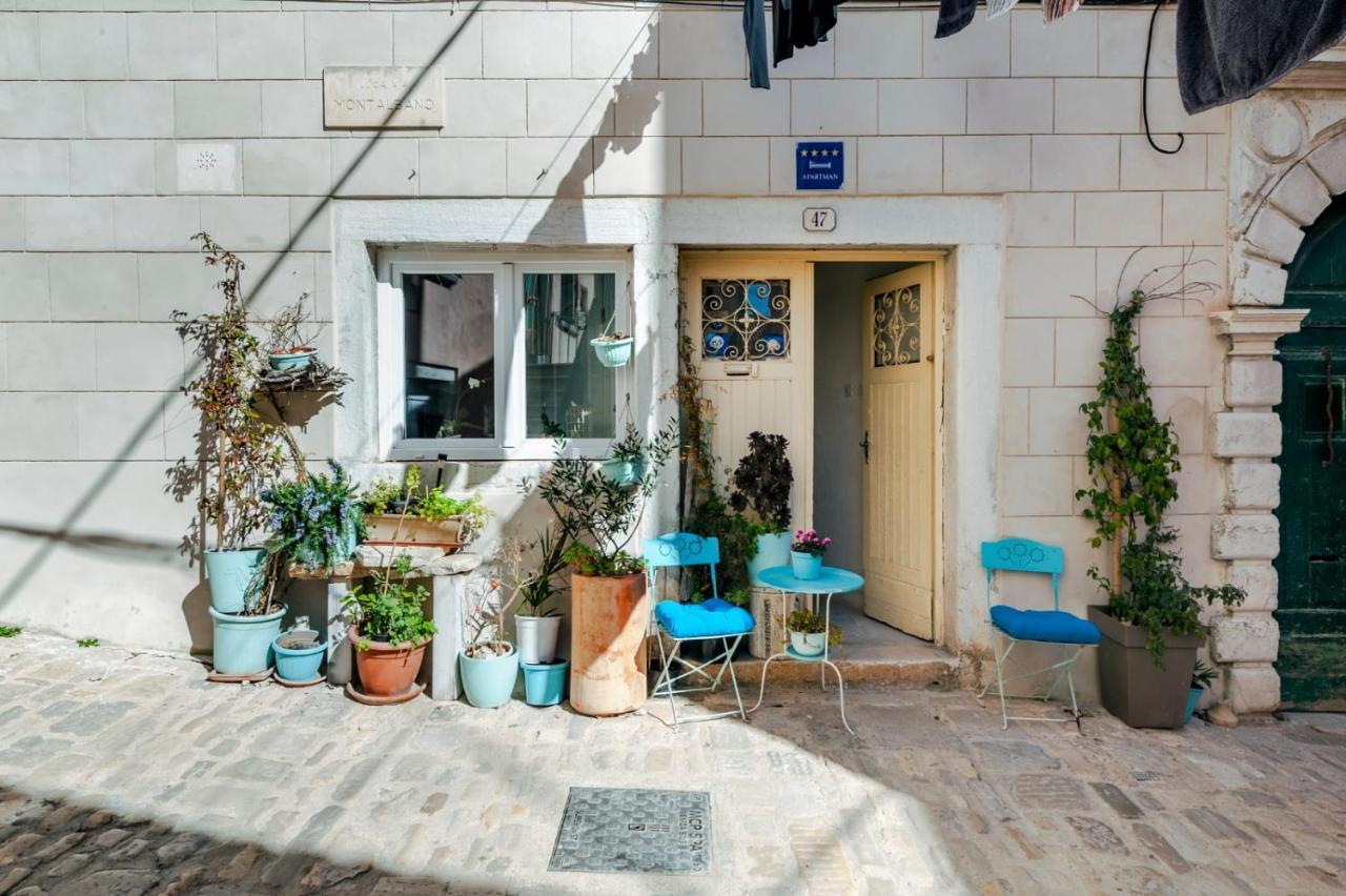 Apartments Casa Ivona Rovinj Buitenkant foto
