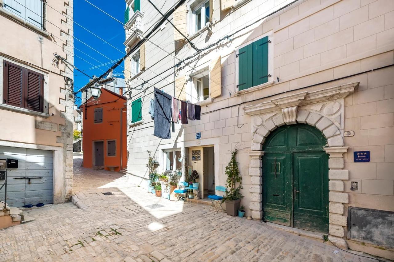 Apartments Casa Ivona Rovinj Buitenkant foto