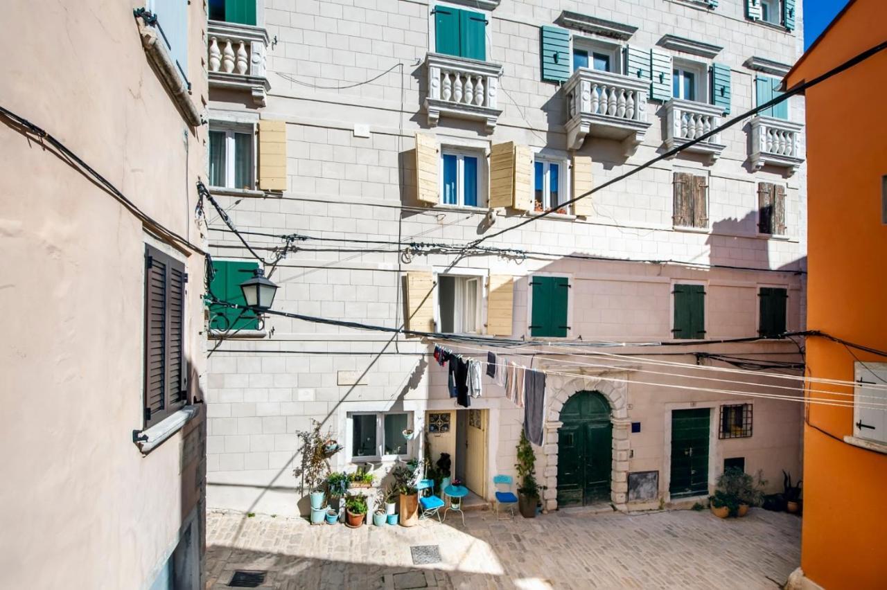 Apartments Casa Ivona Rovinj Buitenkant foto