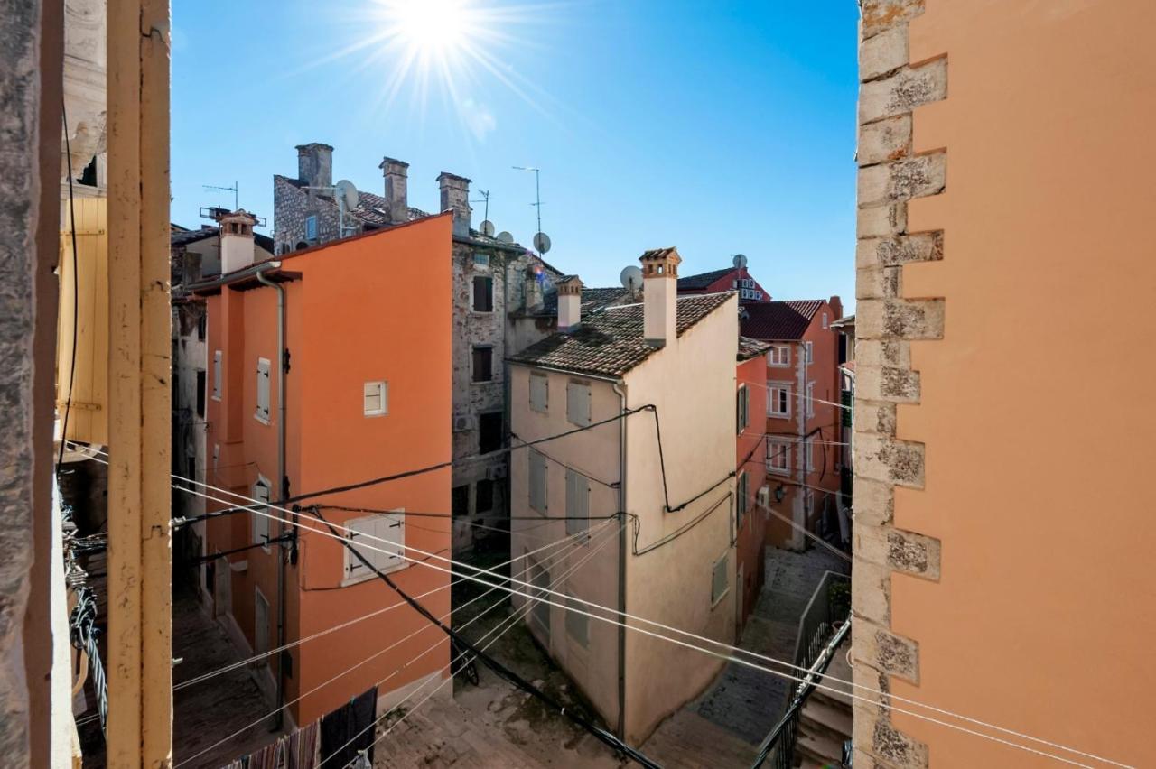 Apartments Casa Ivona Rovinj Buitenkant foto