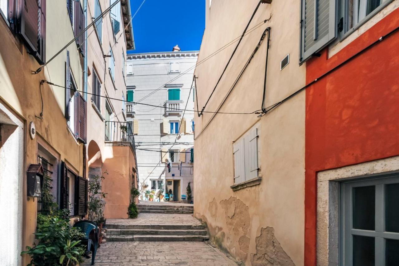 Apartments Casa Ivona Rovinj Buitenkant foto