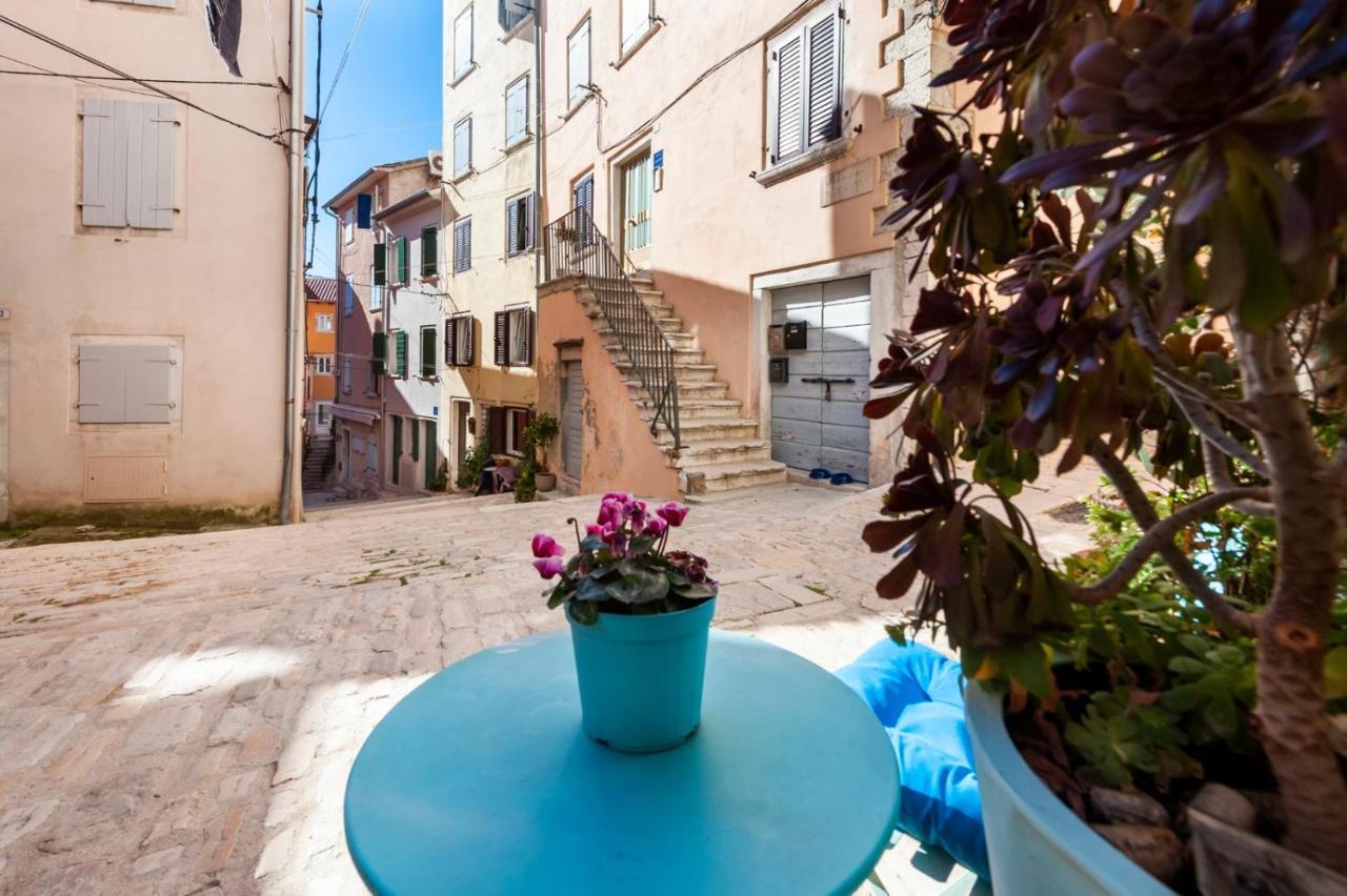 Apartments Casa Ivona Rovinj Buitenkant foto