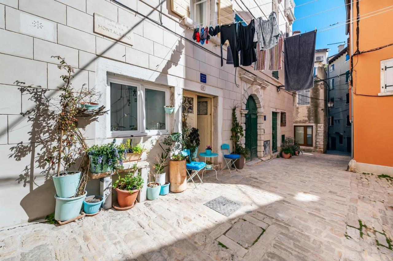 Apartments Casa Ivona Rovinj Buitenkant foto