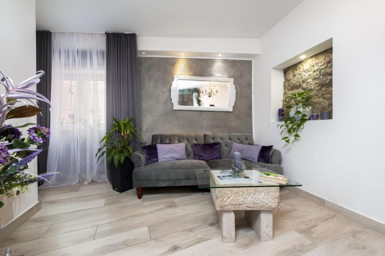 Apartments Casa Ivona Rovinj Buitenkant foto
