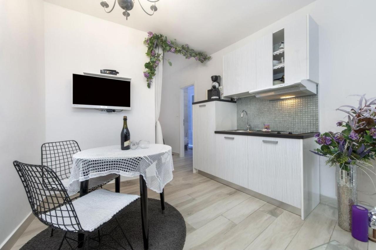 Apartments Casa Ivona Rovinj Buitenkant foto